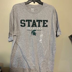 Knights apparel spartan shirt - L16